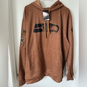 Unisex Seahawks Hoodie